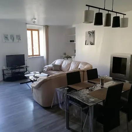 Feriehus Ancienne Caserne Du Chateau *