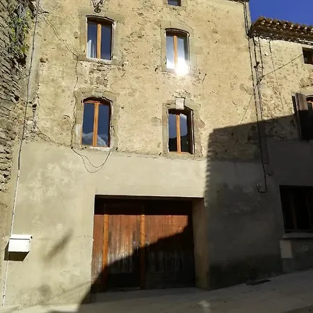 Ancienne Caserne Du Chateau * Azille